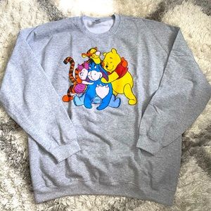 Winnie the Pooh Sweatshirt